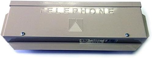 Orbit Telephone Service Box 18GA Galvanize Steel