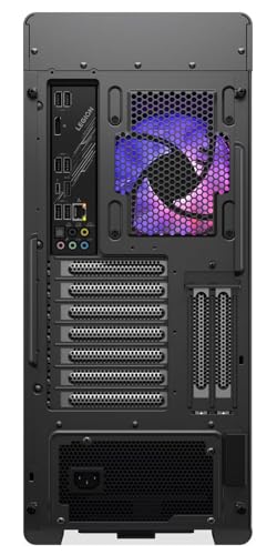Image of [2025] Legion Tower 7i Gen 10 Intel Gaming Desktop (Intel Ultra 9 285K, 32GB RAM, 2X 2TB NVMe SSD, NVIDIA GeForce RTX 5080, Windows 11) - 90Y6003WUS