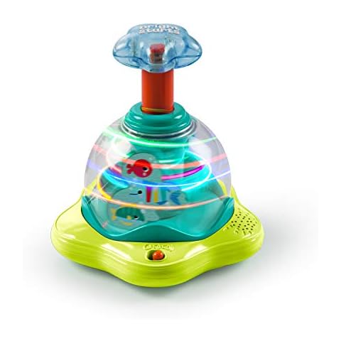 Bright Starts Press and Glow Musical Toy Cover