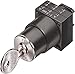 SIEMENS41J Siemens I IA&DT CD Bet?tigungselement rund 3SB3000-4LD11