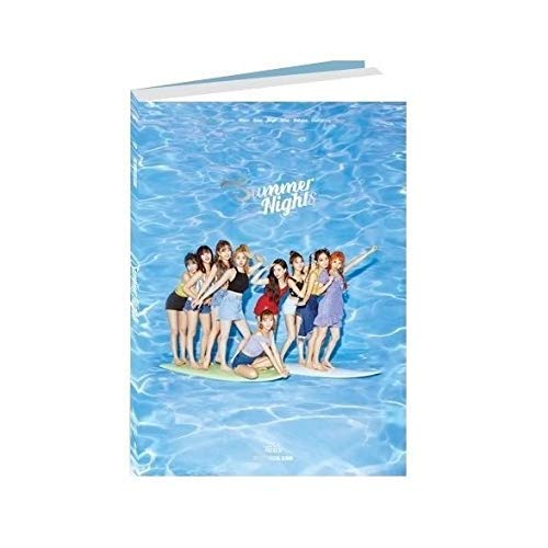 K-POP・アジア TWICE Summer Nights 2nd Special Album TWICE SUMMER NIGHTS 2ND SPECIAL ALBUM | INCLUDES 1 RANDOM