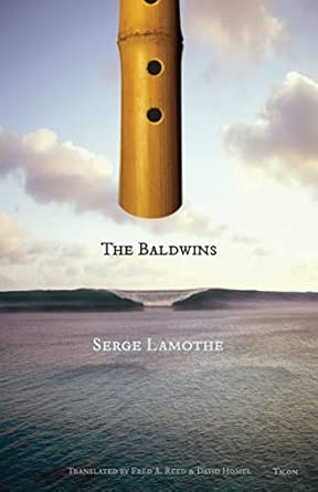 The Baldwins Ebook book cover