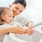 Mosaic Liquid Hand Soap / Wash Gift Set, Ideal Bathroom Kitchen Hand Soap Set , Olive Oil + Coconut & Hibiscus + Gardenia + Orange Blossom, 4 x 24.6 fl oz Each Liquid Soap Bottle - Image 5