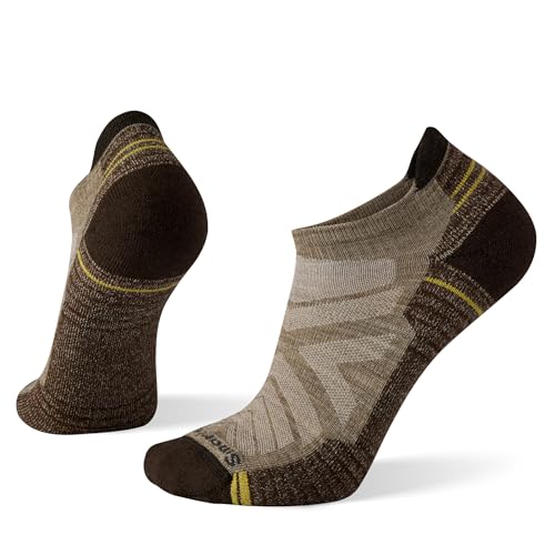 Image of Smartwool Men's Hike Light Cushion Low Ankle Socks
