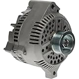 OEG Parts New Alternator Compatible With Ford OHV Taurus Mercury Sable 1994-1999 130 Amp Updated