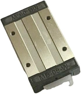 1PC New linear guide slide MBX09WL