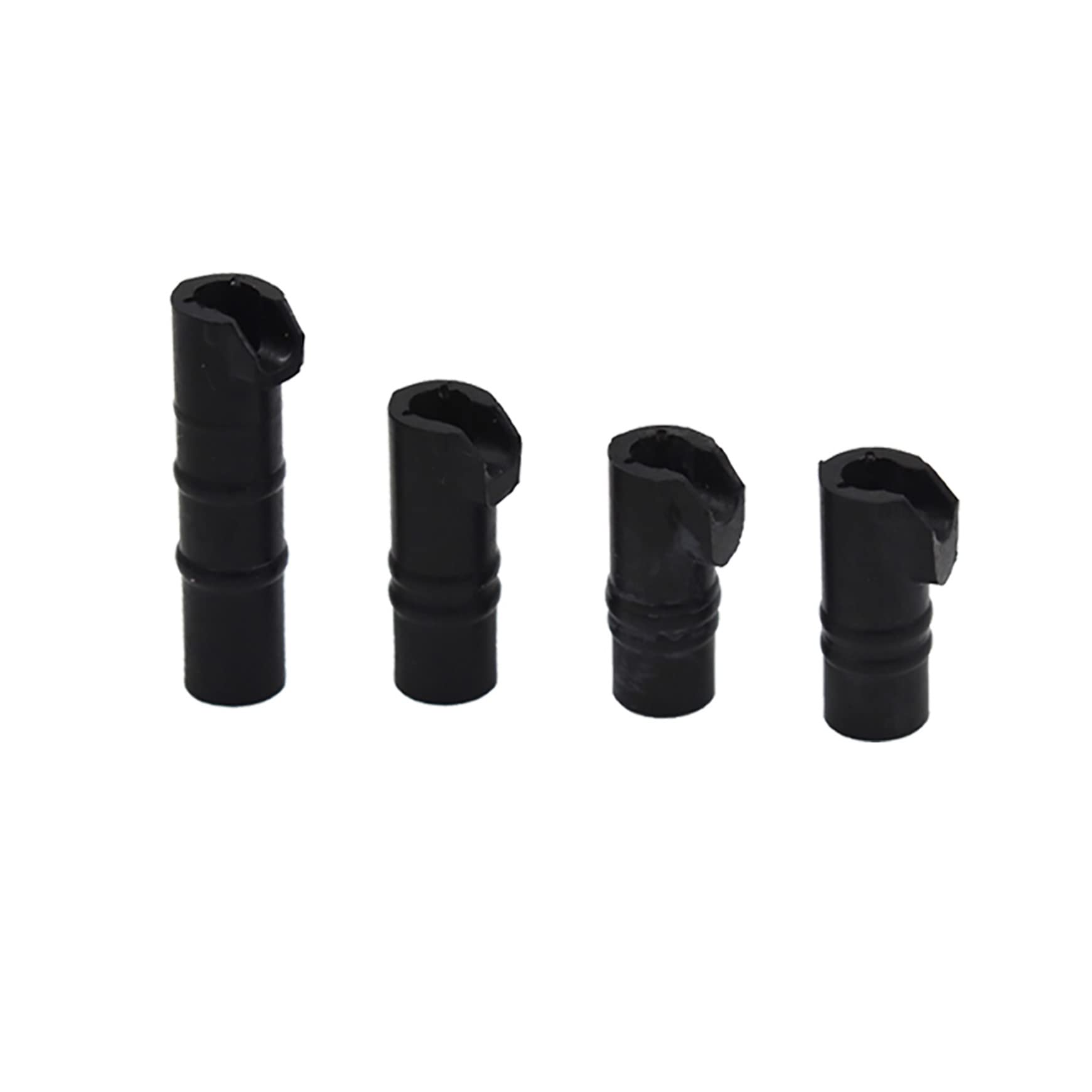 Silscvtt 6 Pcs ZF 6HP19 6HP21 Valve Body To Case Sleeve Seal Kit Mec