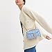 Coach Quilted Tabby Shoulder Bag 20 with Chain, B4/Bluebell