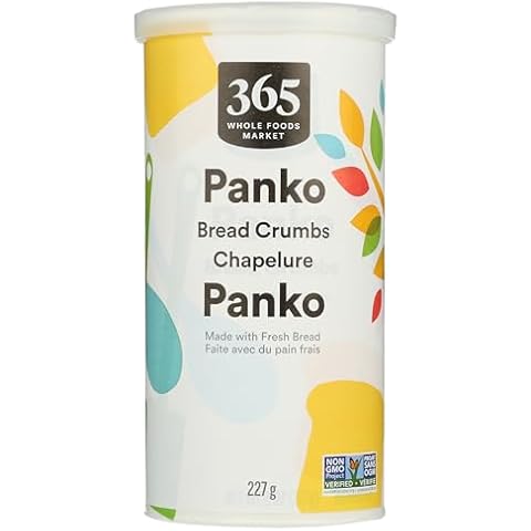 365 by Whole Foods Market Panko Bread Crumbs Cover
