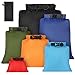 vsshe 6 Piezas Bolsas Estancas Impermeable, 1.5/2.5/3/3.5/5/8L Bolsas Secas Ligeras, Bolsas Estancas Ligeras Portátil, para Kayak, Senderismo, Rafting, Camping, Pesca, Ciclismo