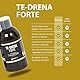 Comdiet Te-Drena Forte Pferdeschwanz + Kalium + Kamm; tiefe und effektive Entgiftung, schnelle und effektive Schlankheit; Detox zur Reinigung von Feigen- und Dickdarm, Diuretika zur