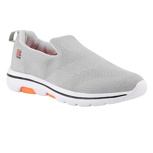 Image of FUEL Sports Shoes for Men's Stylish & Comfortable Sneakers for Regular Wear, Walking, Travel & Outdoor Activities | Lightweight & Durable Sole