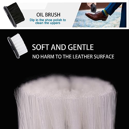 Escova elétrica para limpeza de sapatos, polidor de sapatos elétrico, limpador de poeira, kit de cui