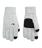 The North Face Men's Salty Dog Etip Glove, Tin Grey Heather, S/M