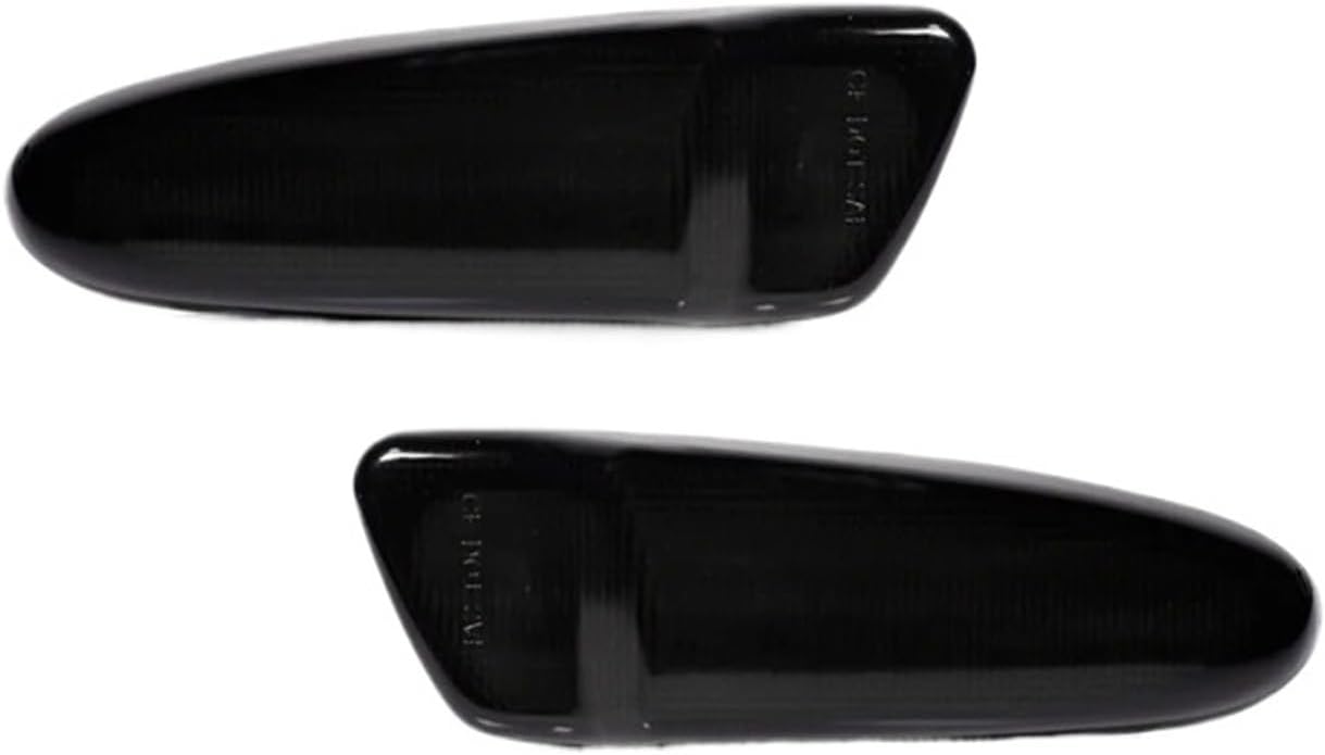 Sequential Light 2Pcs Front Bumper Side Marker Led Lights Lamps Turn Signal Light/Clearance Lights For Toyota For Supra Mk.4 1997-1998
