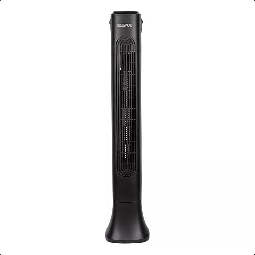 DAEWOO VENTILADOR DE TORRE 32" C/CONTROL REMOTO