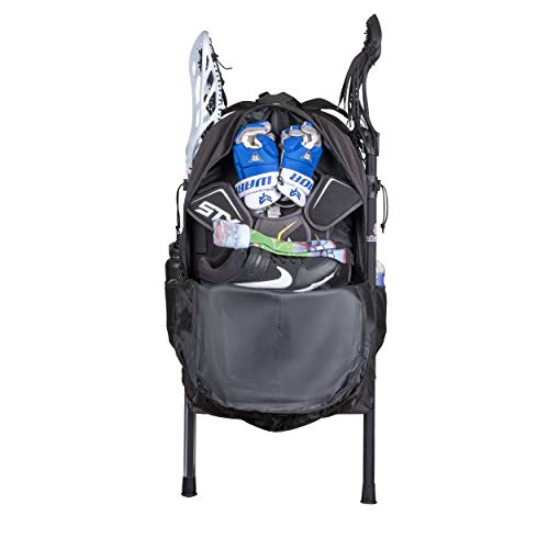 Lacrosse Backpack- Extra Large Deluxe Lacrosse Bag