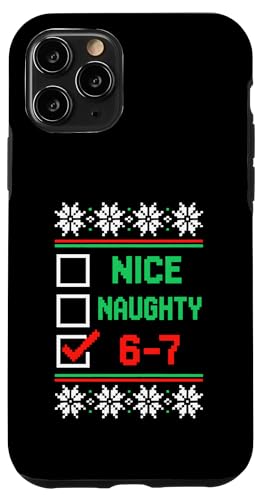 67 Meme Ugly Christmas Z[^[ uC j[X  6-7 X}zP[X iPhone 11 Pro p