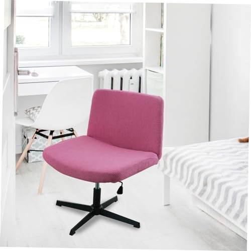 Protège siège ordinateur contre l'usure : housse extensible Ciieeo - 5