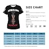 Womens System of Rock Band The Down T Shirt Graphic tee Shirt Summer Short Sleeve Crewneck Loose Cute Casual Versatile Fashionable Classic Tees Tops S-XXL #1
