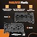 maXpeedingrods Engine Valve Cover for Audi A4 Quattro BPG BWT L4 2.0L 2005-2009 Replacement 06D103469N 06D103469J
