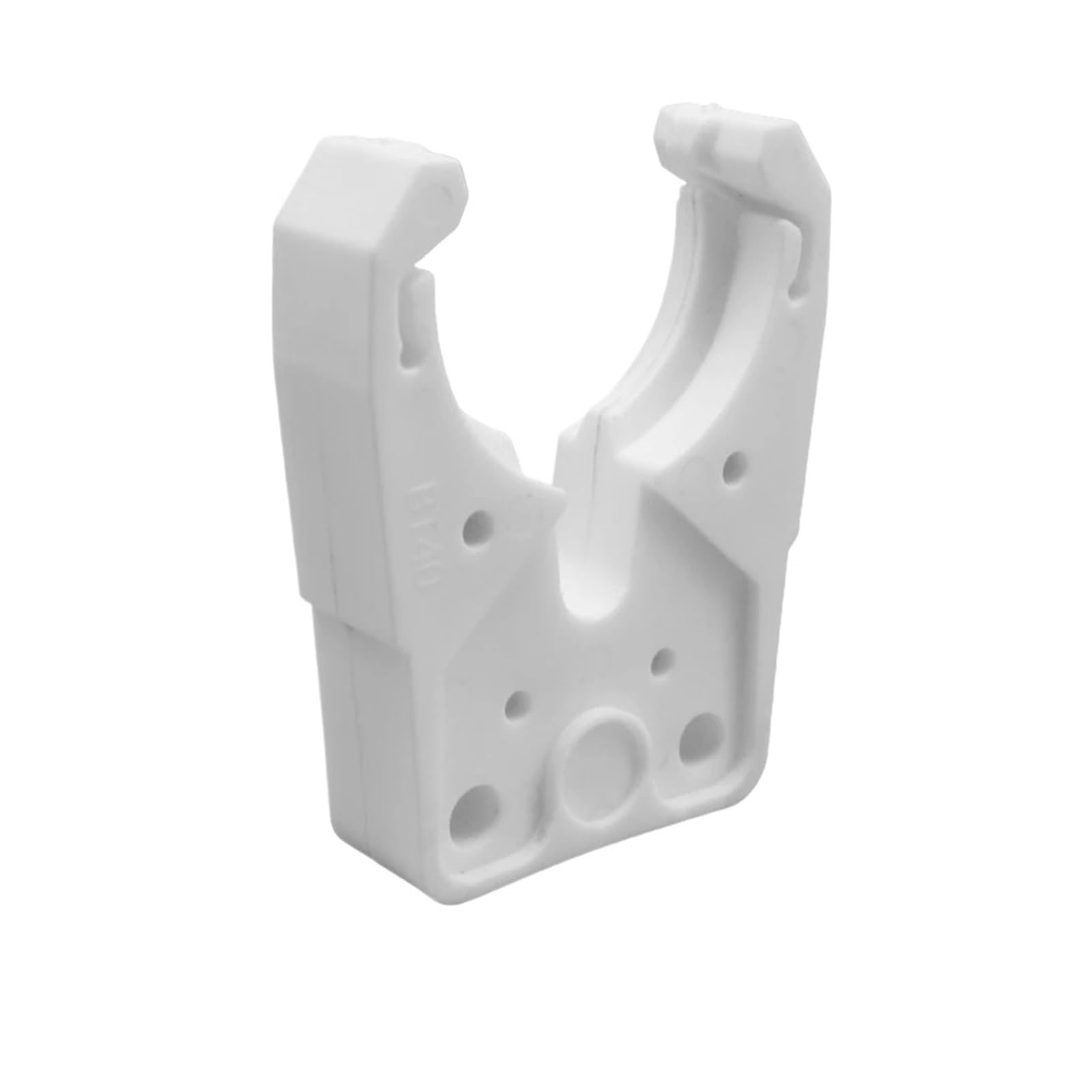 Bola de acero inoxidable Fresadora T40, cambiador automático de herramientas CNC con garra