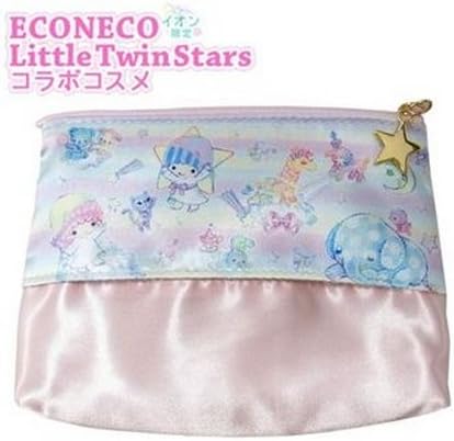 Amazon エコネコ リトルツインスターズ イオン限定 生産終了 Econeco Littletwinstars コラボ コスメ スクエア ミニ ポーチ スリープ 絵子猫 サンリオ キキララ バッグ 財布 おもちゃ Amazon エコネコ リトルツインスターズ イオン限定 生産終了 Econeco Littletwinstars コラボ コスメ スクエア ミニ ポーチ スリープ 絵子猫 サンリオ キキララ バッグ 財布 おもちゃ