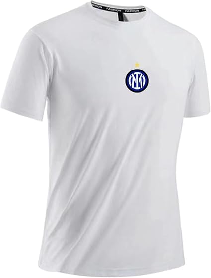 インテルミラノ　チャンピオンズリーグ Tシャツ Amazon.co.jp: [M-loongren] インテル・ミラノ サッカークラブ