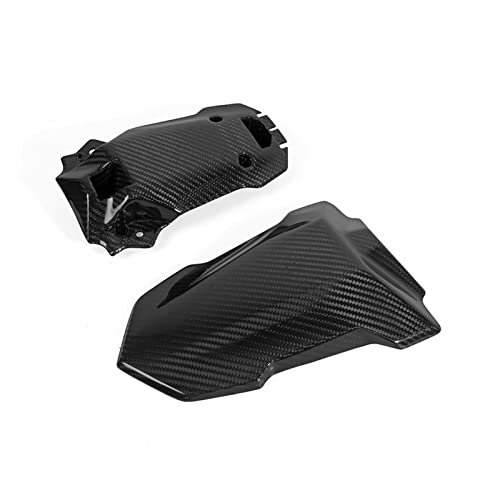 Fibre de carbone BMW S1000RR remplacez les plastiques ternis 19-21