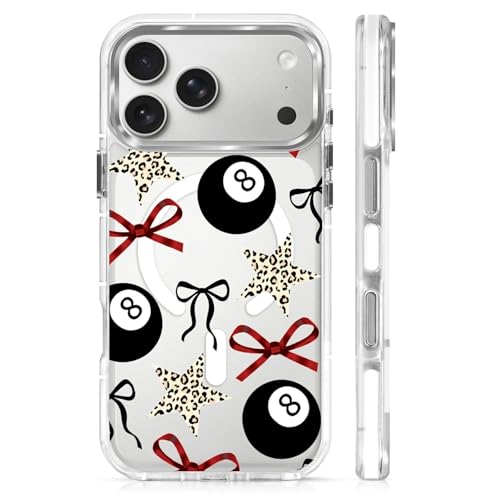 Coque iPhone 17 Pro Max rigide anti-chute pour protéger votre écran
