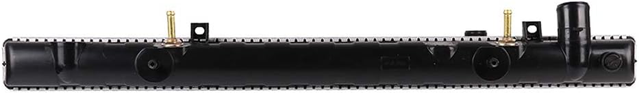 OCPTY 2075 Radiator Replacement for 1997-2000 INFINITI QX4 3.3L 1996-2000 for Pathfinder 3.3L Replace# CU2075, 675-59110, 59216, 214600W517 Engine Coolant Radiator Auto Parts