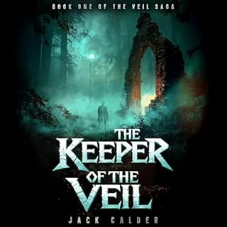 The Keeper of the Veil Audiobook By Jack Calder cover art