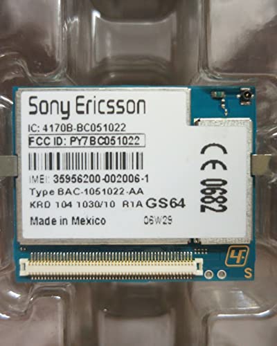 New GS64001 7F9Z07 GS64 GSM GPRS Radio Devise Compatible with Sierra Wireless **US Stock**