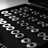 ERYUE Fahrrad-Radlager-Achsenwerkzeug, Effizientes Einpress-Set für Fahrrad-Reparaturwerkstätten, Aluminiumlegierungsmaterial