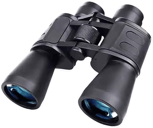 Binoculars for Long Distance Viewing 20x50 | Ultra HD 2000 Meter Range with BAK4 Prism & FMC Lens | Waterproof Wide View B...