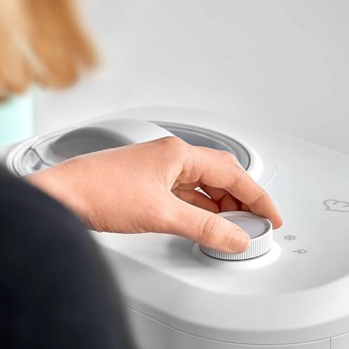 Bild 4 - SPRINGLANE Eismaschine Eni 1 L mit selbstkühlendem Kompressor 100 W, Eiscremebereiter mit entnehmbarem Eisbehälter