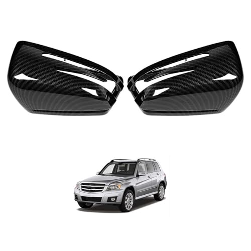 Coque de rétroviseur Mercedes GLK X204 (2009-2015) couvercle extérieur