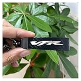Porte clés De Moto pour Honda VFR 750 800 1200 Moto Porte clés Porte clés Porte clés Longe Cadeaux Chaîne Accessoires Porte clés