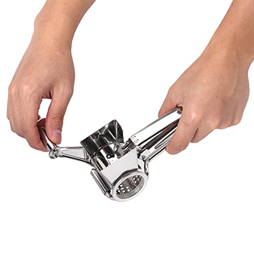 Rallador manual de acero inoxidable Zopsc miniatura 2