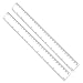 12 Inches Plastic Straight Hard Ruler Viaky See Through Flexible Ruler with Inches and Metric Measuring Tool for Student School Office, Clear(2 Pack) …