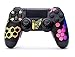 Produktbild AimControllers PS4 Custom Wireless Controller, PlayStation 4 Personalized Gamepad with 4 Paddles, Hive [video game]