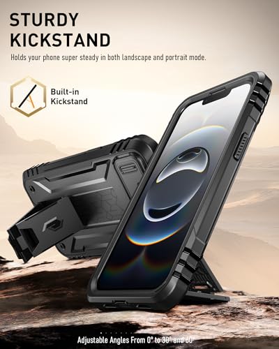 Evitez les ecrans brises avec la coque iPhone 16e antichoc integrale