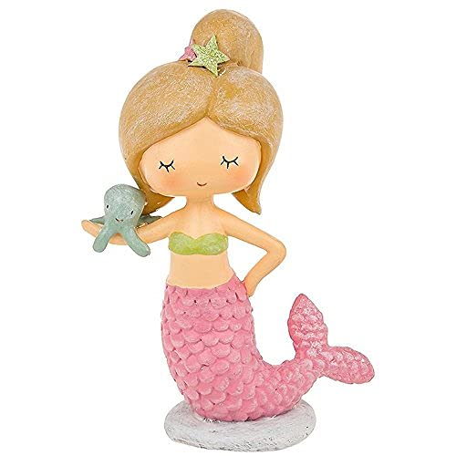 Magical Mermaid in Pink