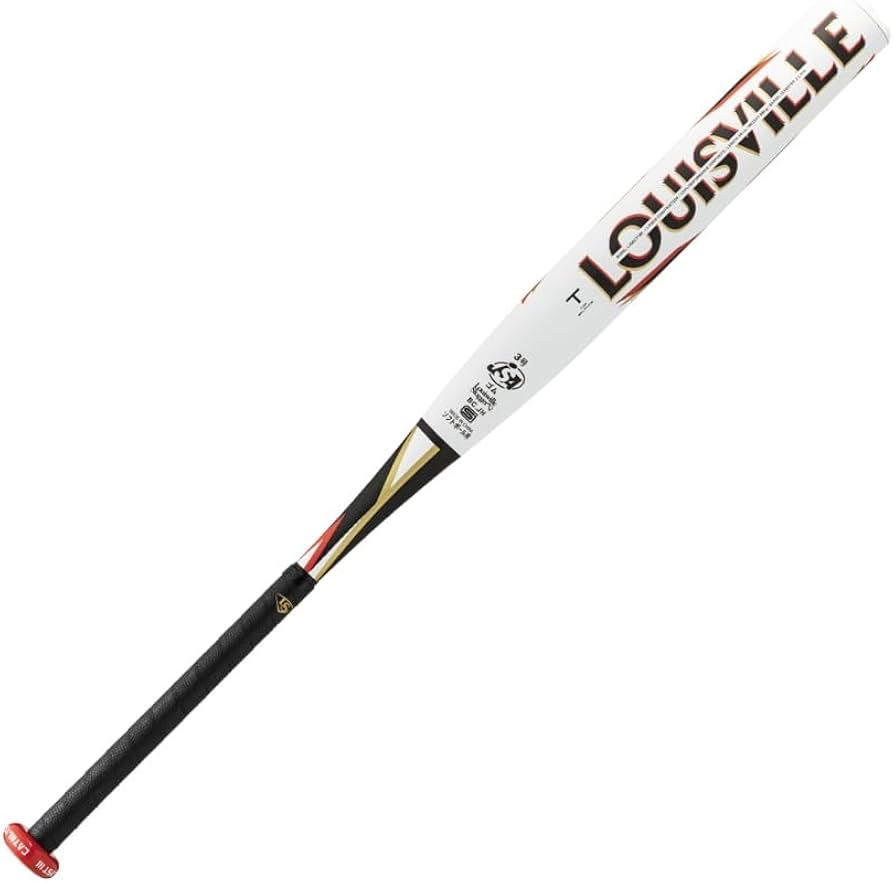 Louisville SLUGGER WBL29270108574 Softball Bat (Rubber No. 3