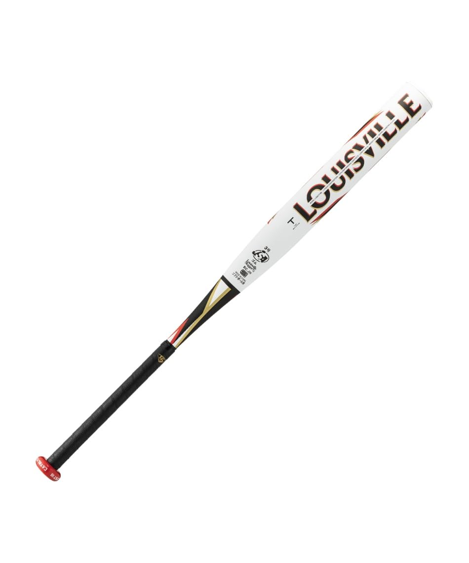 Louisville SLUGGER WBL29270108574 Softball Bat (Rubber No. 3