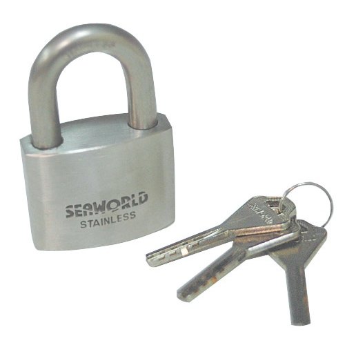 Cadena lourd AISI316 arche 50 mm en acier inoxydable marin Osculati