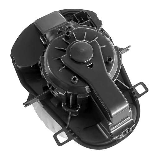 Image of PartsFlow HVAC Blower Motor For 2011 2012 2013 2014 2015 2016 2017 2018 Porsche Cayenne VW Volkswagen Touareg 75057