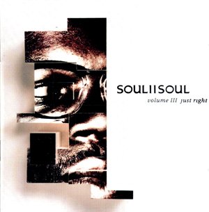 Volume lll Just Right [Audio CD]