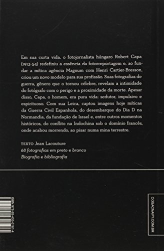 Robert Capa - Coleção Photo Poche