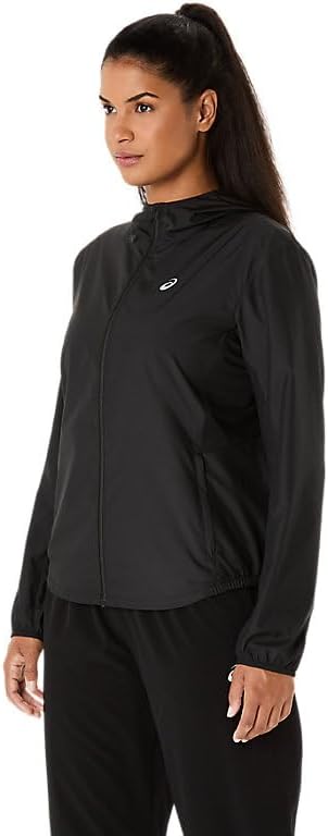 ASICS Women's SILVER JACKET Running Apparel
